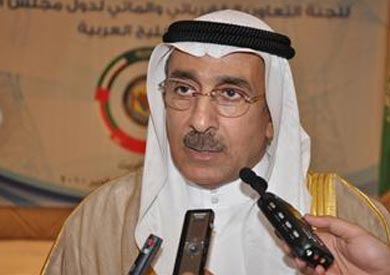 وزير الكهرباء والمياه الكويتي المهندس أحمد خالد الجسار